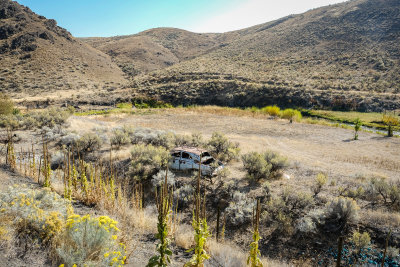 Hells Canyon Scenic Byway