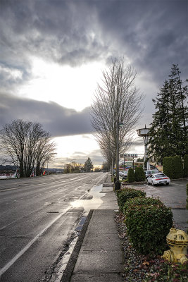 U-Haul Space Needle