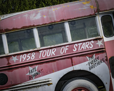 Buddy Holly's Bus