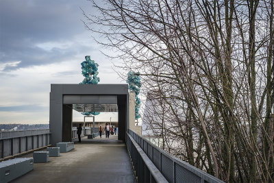 Chihuly Bridge of Glass