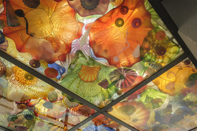 Chihuly Bridge of Glass