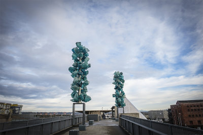 Chihuly Bridge of Glass
