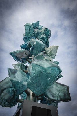 Chihuly Bridge of Glass