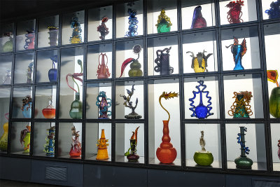 Chihuly Bridge of Glass