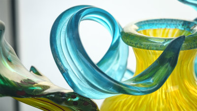 Chihuly Bridge of Glass