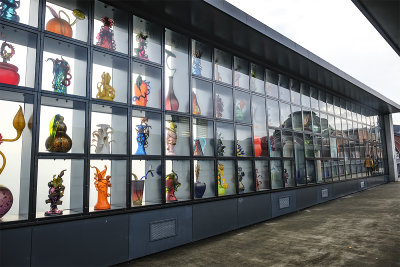 Chihuly Bridge of Glass