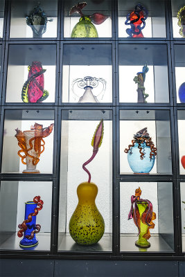 Chihuly Bridge of Glass