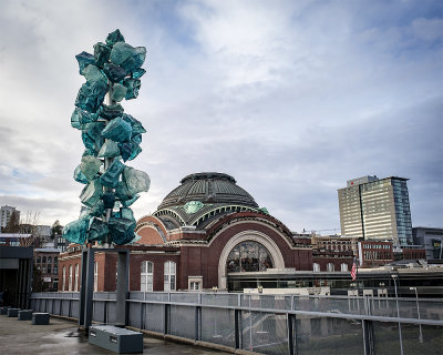 Chihuly Bridge of Glass