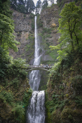 Multnomah Falls