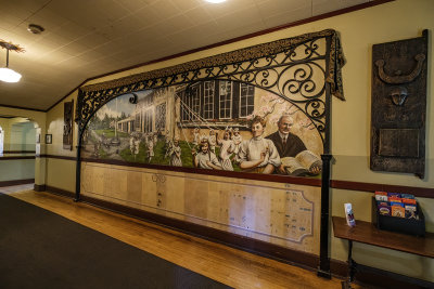 McMenamins Kennedy School