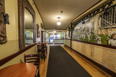 McMenamins Kennedy School