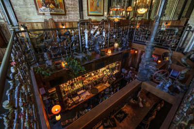 McMenamins Kennedy School