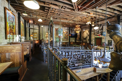 McMenamins Kennedy School