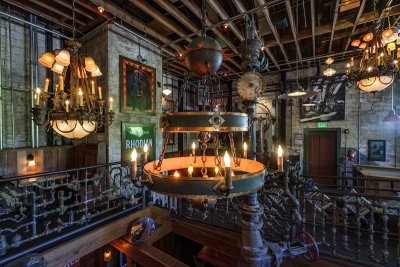 McMenamins Kennedy School