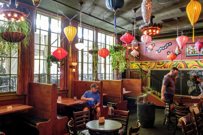 McMenamins Kennedy School