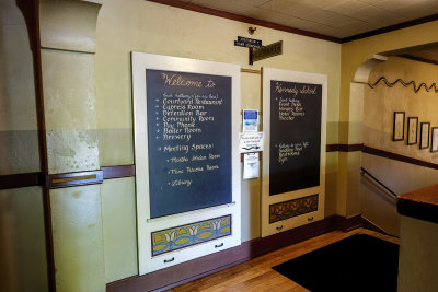 McMenamins Kennedy School