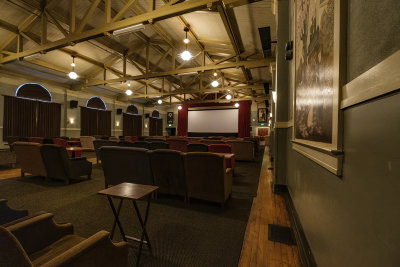 McMenamins Kennedy School