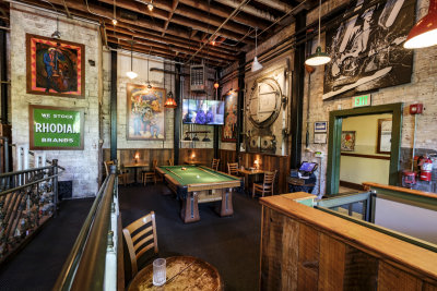 McMenamins Kennedy School
