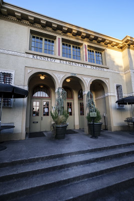 McMenamins Kennedy School