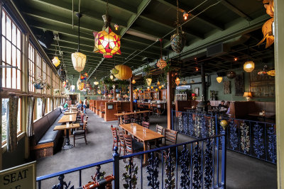 McMenamins Kennedy School