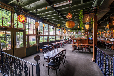 McMenamins Kennedy School