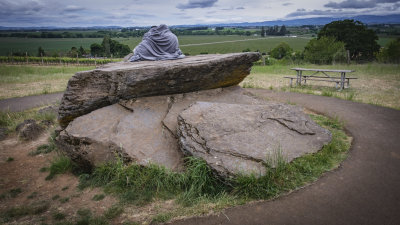 Erratic Rock State Natural Site