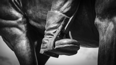 Abraham Lincoln Memorial Statue