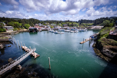 World's Smallest Harbor