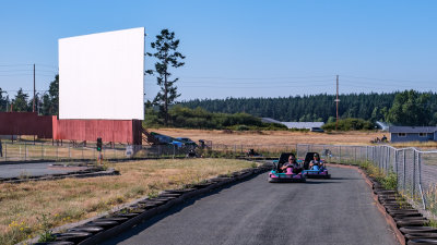 Blue Fox Drive-In Theatre