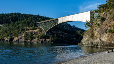 Deception Pass Bridge