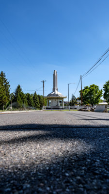 Art Deco Gas Station