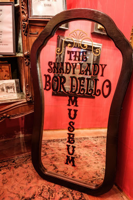 Shady Lady Bordello Museum