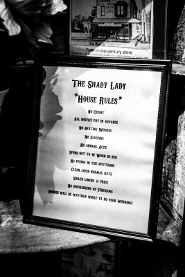 Shady Lady Bordello Museum