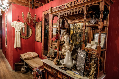 Shady Lady Bordello Museum