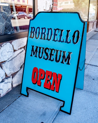 Shady Lady Bordello Museum