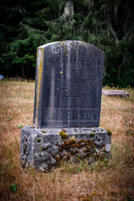 Elsie Cemetery