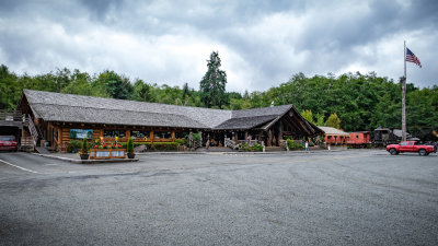 Camp 18 Restaurant
