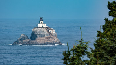 Tillamook Rock Lighthouse Columbarium