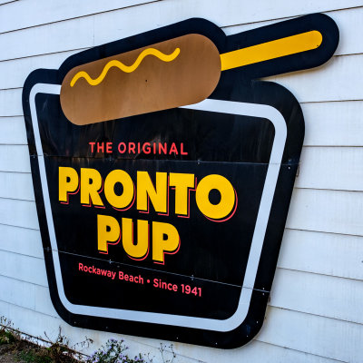 Original Pronto Pup