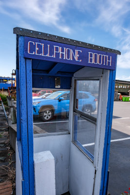Cellphone Booth
