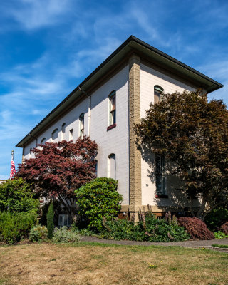 Tillamook County Pioneer Museum