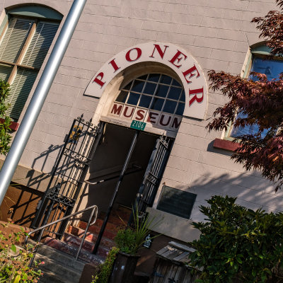 Tillamook County Pioneer Museum