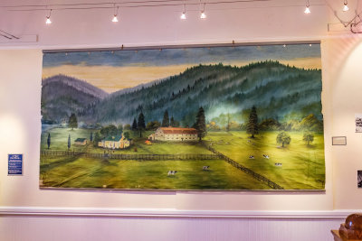 Tillamook County Pioneer Museum