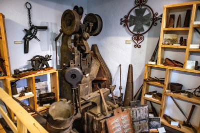 Tillamook County Pioneer Museum
