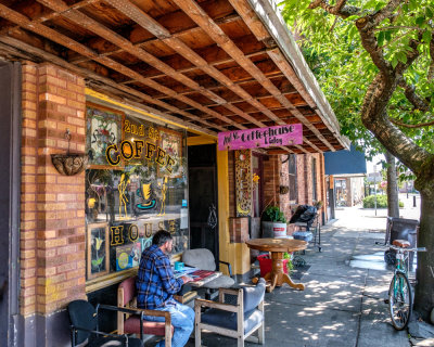 2nd Street Coffee House