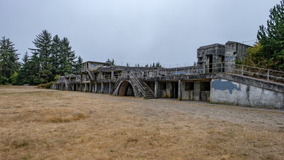 Battery Russell