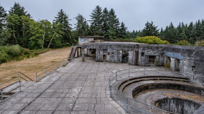 Battery Russell