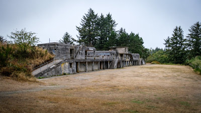 Battery Russell