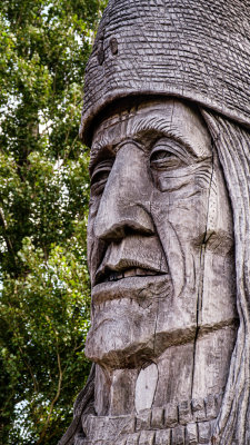 Toth Indian Head