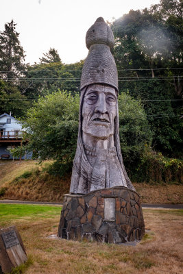 Toth Indian Head